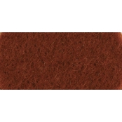 Feutrine 2 mm A4 Marron chocolat