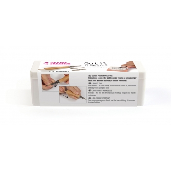 264850 - 3471052648507 - Graine créative - Coffret Outil linogravure avec 3 embouts amovibles - 4