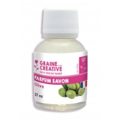 Parfum pour savon 27 ml Olive