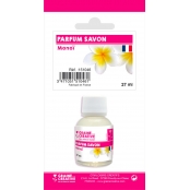 Parfum pour savon 27 ml Monoi