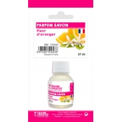 Parfum pour savon 27 ml Fleur d'oranger