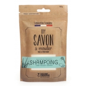 Pain de savon Shampoing solide 100g