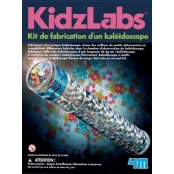Kit DAM/4M Fabrication kaleidoscope