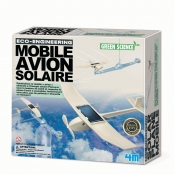 Kit DAM/4M Mobile avion solaire