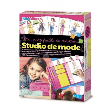 5664720 - 5414561467366 - 4M - Kit DAM/4M Studio de mode