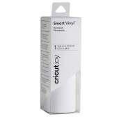 Cricut Joy : Rouleau vinyle permanent Blanc 13,9x121,9cm