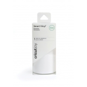 Cricut Joy : Rouleau vinyle permanent Blanc 13,9x304 cm