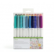 Cricut Explore et Maker : 30 stylos premium point fine multicolores