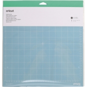 Cricut Explore et Maker : Tapis de coupe adhérence légère 30,5x30,5cm