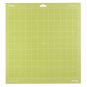 Cricut Explore et Maker : Tapis de coupe adhérence standard 30,5x30,5cm