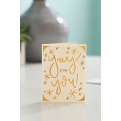 Cricut Joy : 3 stylos gel paillettes Noir Doré Argenté 0,8 mm