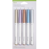 Cricut Explore et Maker : 5 stylos métalliques 1.0mm