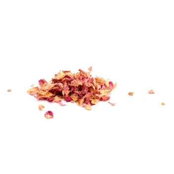 200212 - 3532432002125 - Graine créative - Fleurs séchées Pétales de rose - Deco Bougie Savon