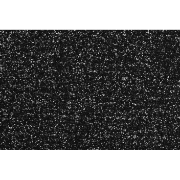 2004502 - 093573585289 - Cricut - Cricut : Feuilles Flex Thermocollant Pailletés 30,5 cm Argenté Gris Noir