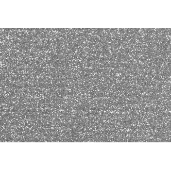 2004502 - 093573585289 - Cricut - Cricut : Feuilles Flex Thermocollant Pailletés 30,5 cm Argenté Gris Noir - 3