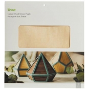 Cricut : Feuille de Placage de Bois Erable 30,5 cm