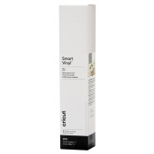 Cricut Smart : Feuille Vinyle Amovible 33x640 cm Blanc