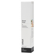 Cricut Smart : Feuille Vinyle Permanent 33x640 cm Blanc
