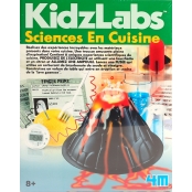 Kit DAM Science En Cuisine 17x22 cm