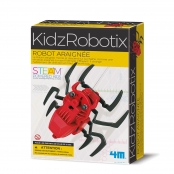 Kit DAM 4M Kidzrobotix Robot Araignée 24x16 cm