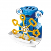 Kit DAM Kidzrobotix Robot à Bulles 20x27 cm