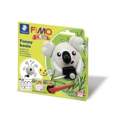 Kit Fimo Kids Koala 8035-19