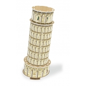 Maquette en carton mousse Tour de Pise