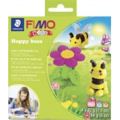 Kit Fimo Kids Happy Bees 8034 27 Lz