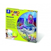 Kit Fimo Kids Sirene 8034 12 Ly03