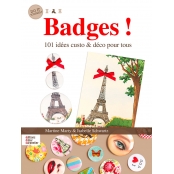 Livre La Folie des Badges