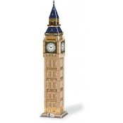 Maquette en carton mousse Big Ben