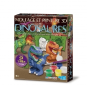 Kit DAM Kit de Moulage Dinosaures 3D
