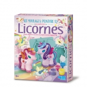 Kit DAM Kit de Moulage Licorne 3D