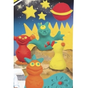 Kit Fimo Kids Extraterrestre 8039 02