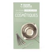 Kit Cosmétique (Bol Fouet Dose Mesure)