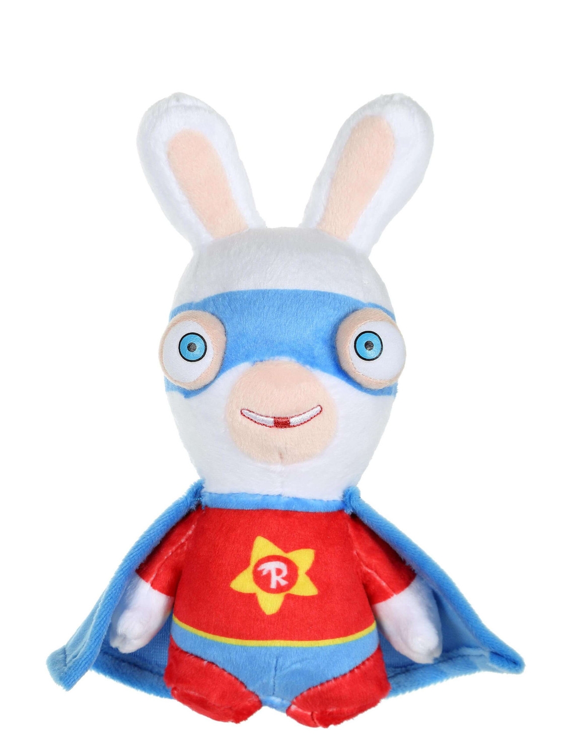 Lapin crètin peluche discount