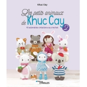 Livre Les Petits Animaux de Khuc Cay 2