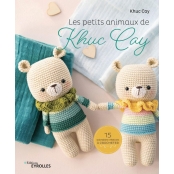Livre Les Petits Animaux de Khuc Cay