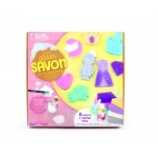 Coffret Atelier Savon Contes