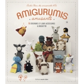 Livre Les Amigurumis d\'Emilie