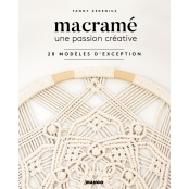 Livre Macramé Une Passion Créative