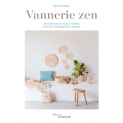 Livre Vannerie Zen