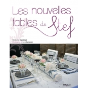 Livre Les Nouvelles Tables de Stef