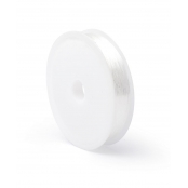 Fil nylon élastique Transparent 0,5 mm x 20 m