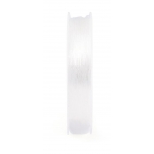 Fil nylon élastique Transparent 0,5 mm x 20 m