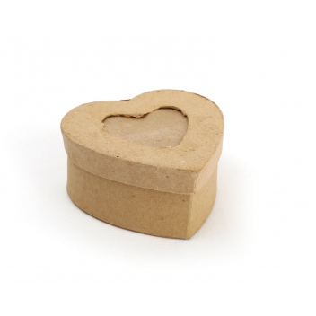 650763 - 3532436507633 - Graine créative - Boite Carton Pm Cœur Pour Photo - 3