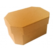 Boite Carton Octogonale 9x7x5,4cm