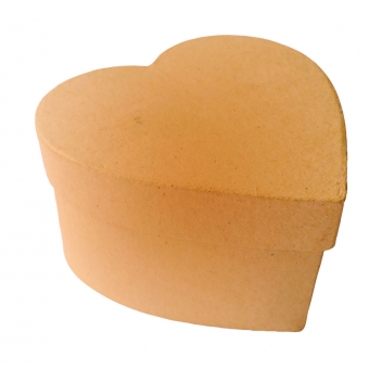 650110 - 3532436501105 - Graine créative - Boite Carton Cœur 90X90Xht50 - 2