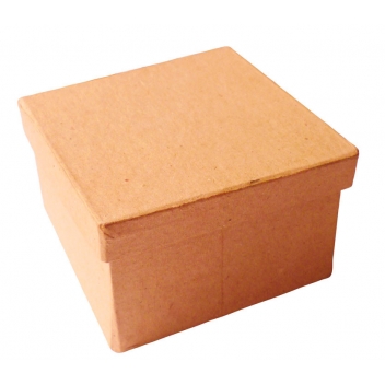 650106 - 3532436501068 - Graine créative - Boite Carton Carree 80X80X52