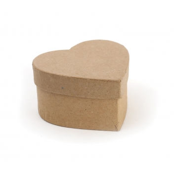 650105 - 3532436501051 - Graine créative - Boite Carton Cœur 105X95Xht60 - 4